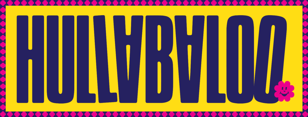 Hullabaloo-Festival logo